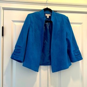 Blue Blazer